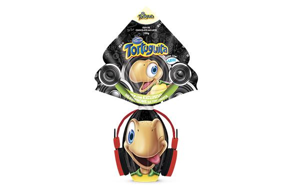 Ovo Tortuguita Headphone (100g)