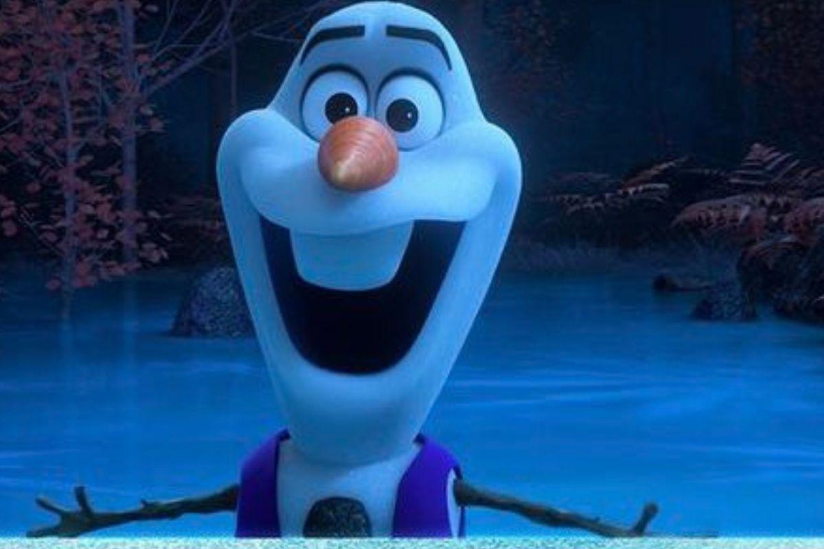 Olaf apresenta, nova série derivada de Frozen já está disponível no Disney+