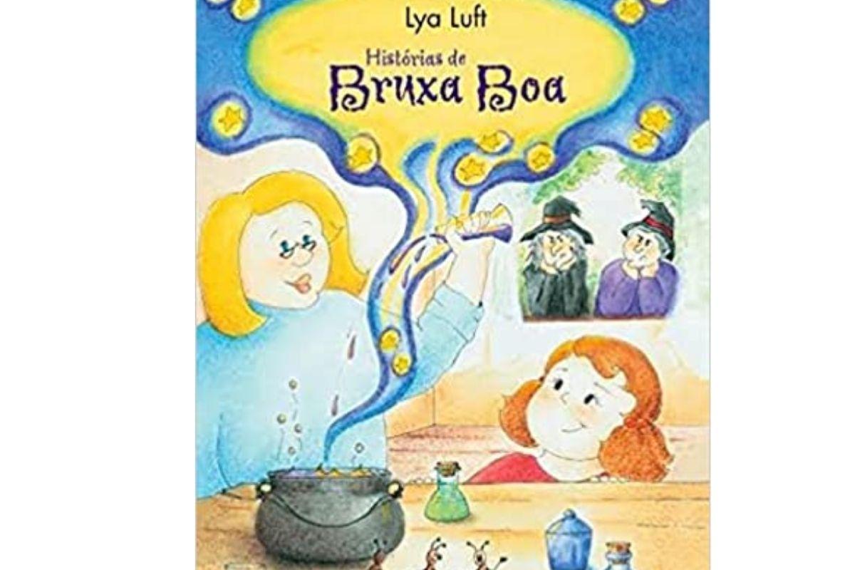 Morre Lya Luft, autora de três livros infantis