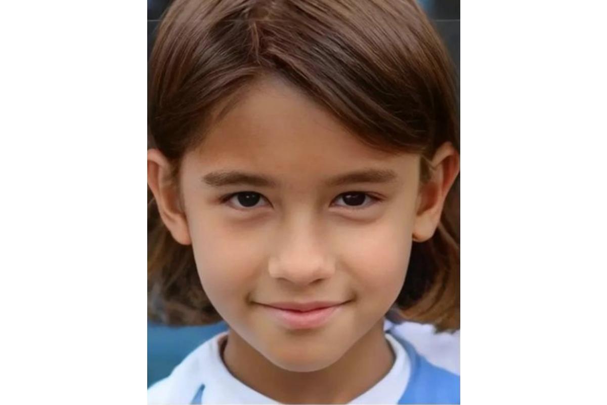 Artista cria rosto de filha de Neymar e Bruna Biancardi