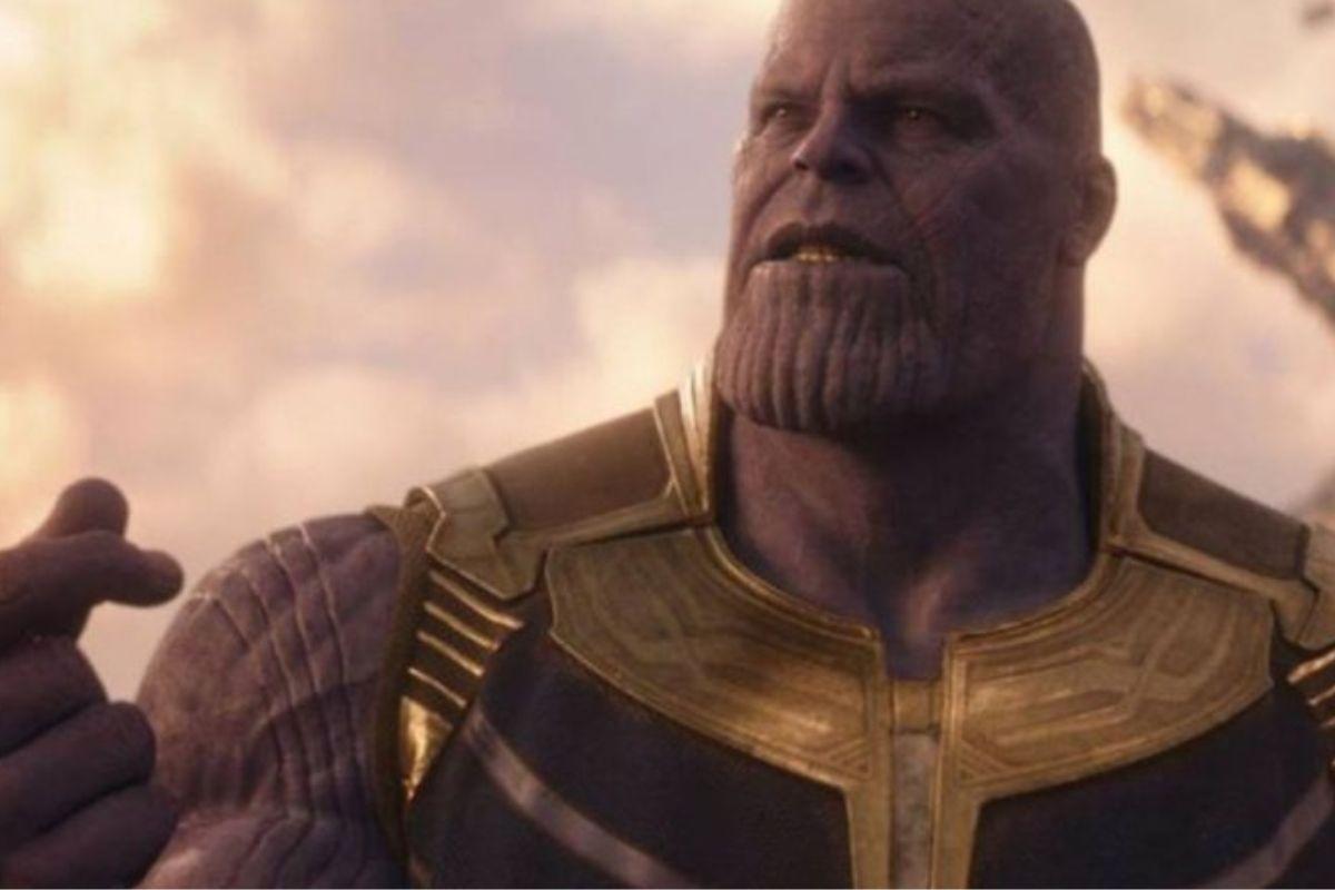Thanos está em no nono lugar de nomes mais usados por pais norte-americanos