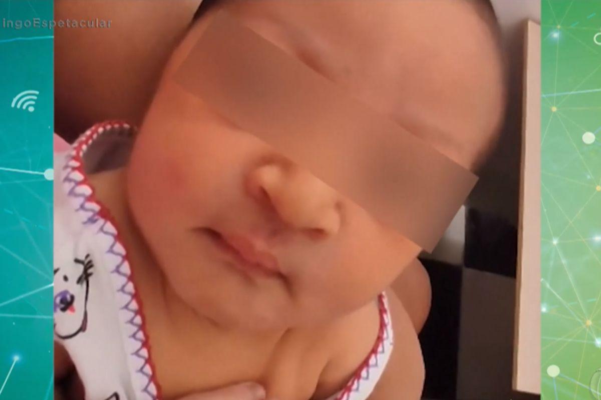 Bebê virou meme, mãe pede que parem de divulgar imagem da filha, cyberbullying, trend de bebê "feio"