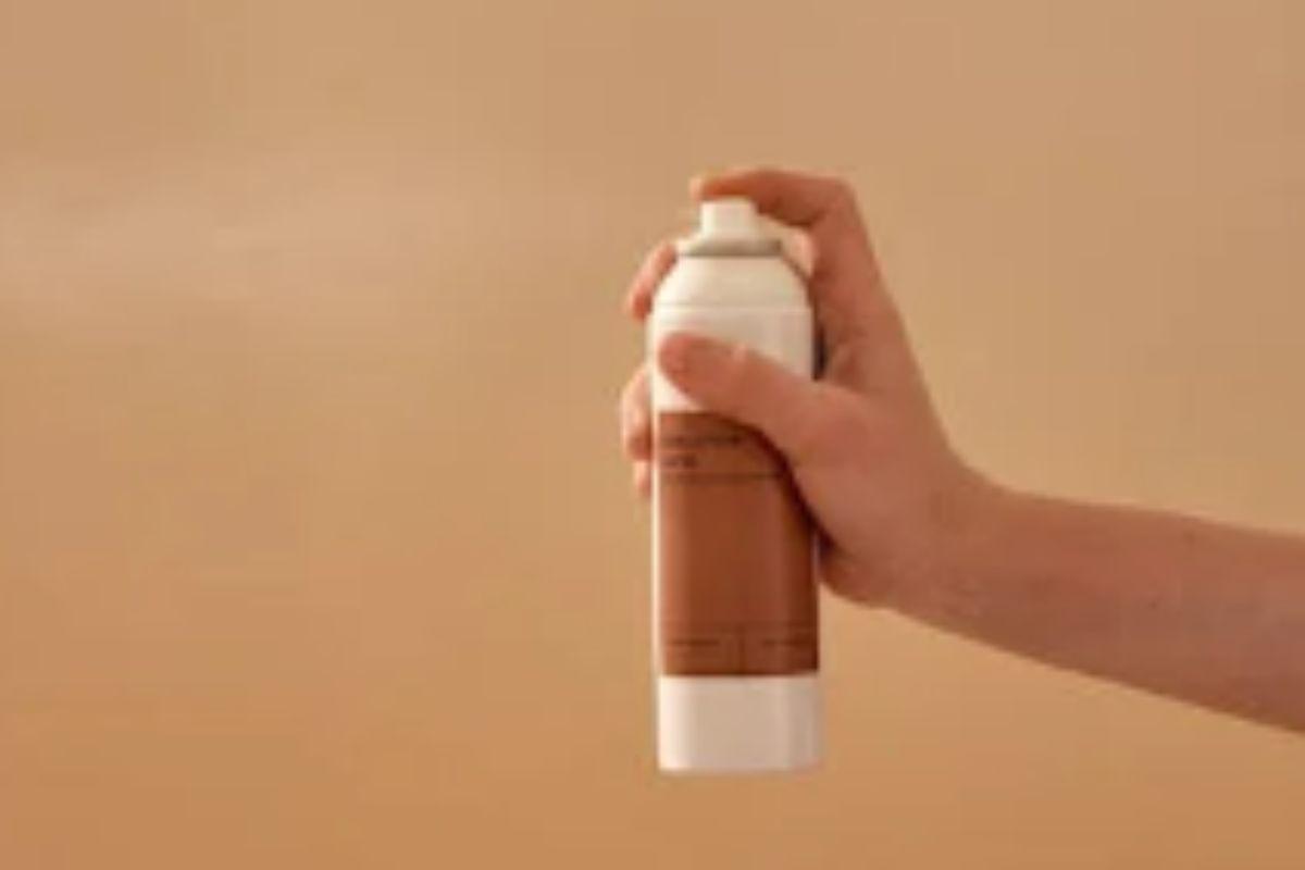 Desafio do desodorante causa riscos sérios