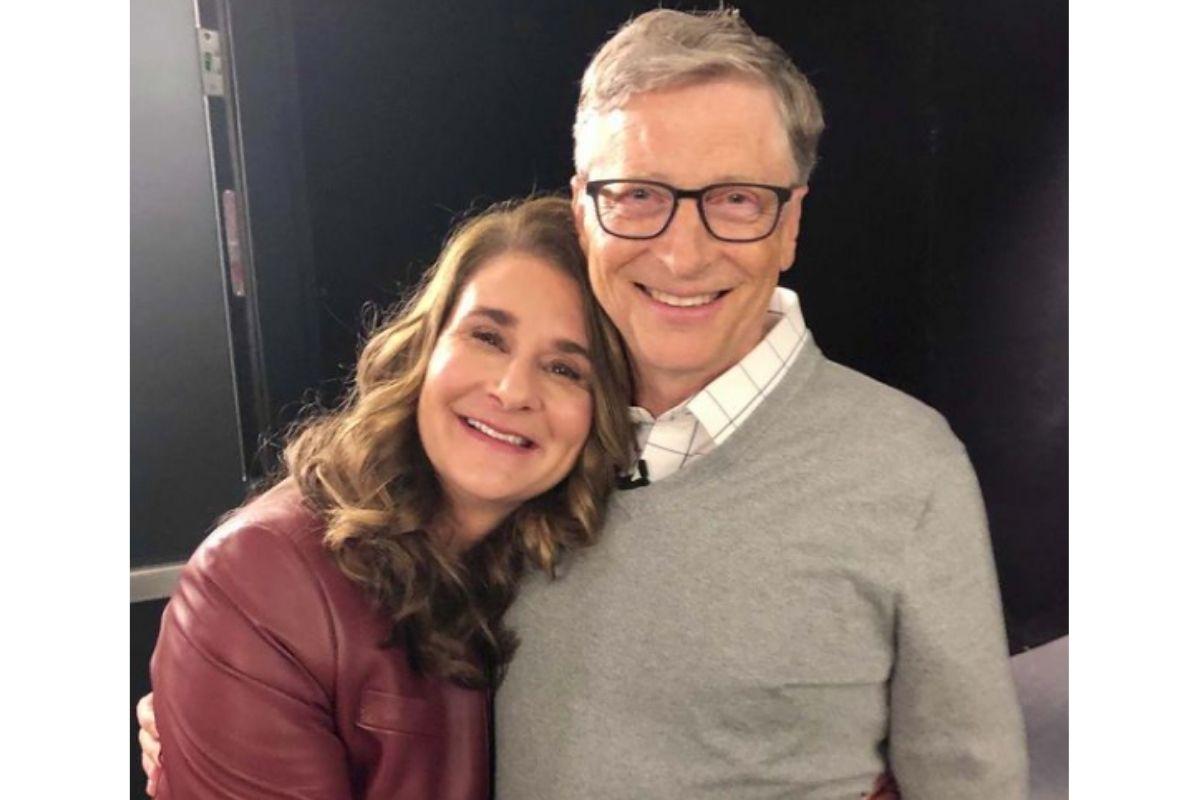Bill Gates, Melinda Gates, pai Phoebe Gates, mãe Phoebe Gates, família Phoebe Gates, ex marido Melinda Gates, ex esposo Melinda Gates, ex mulher Bill Gates, ex esposa Bill Gates