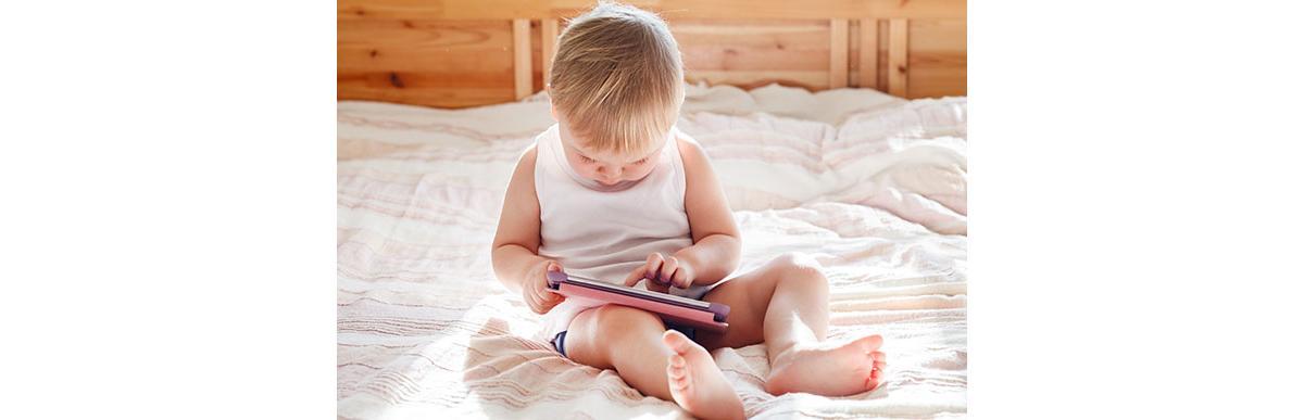 Os bebês mais influenciadores digitais (Foto: reprodução)