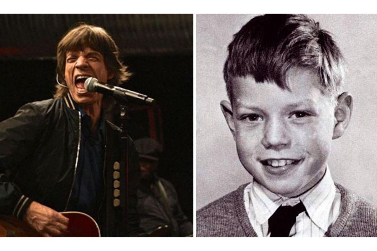 Sir Michael Philip, também conhecido como Mick Jagger, é vocalista do Rolling Stones 