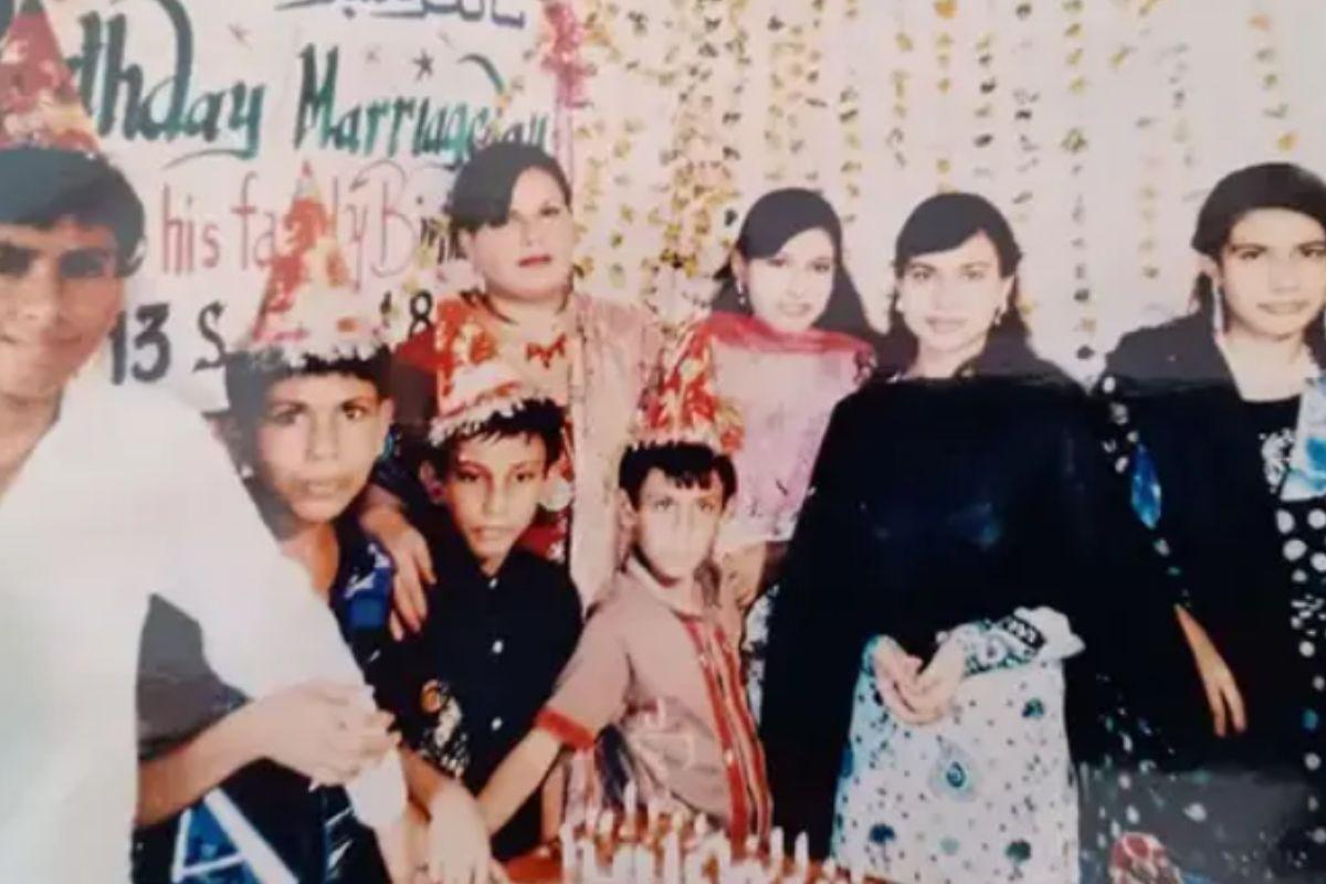 O maior numero de irmão que nasceram no mesmo dia é da família paquistanesa