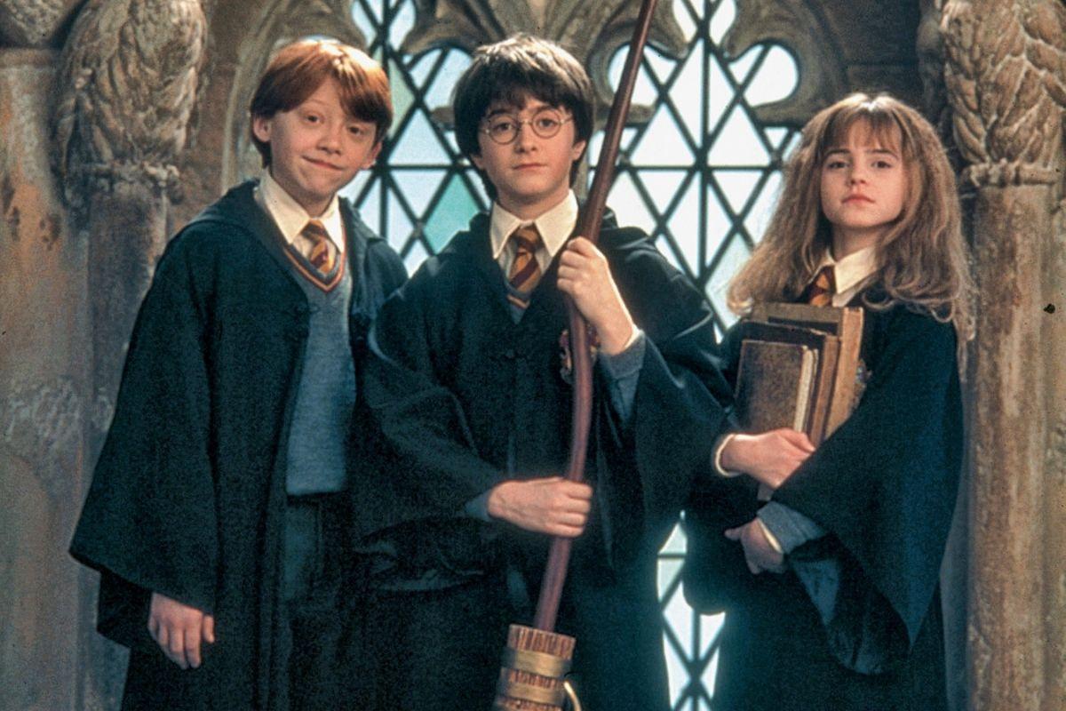  Saga de Harry Potter volta a ser exibida nos cinemas
