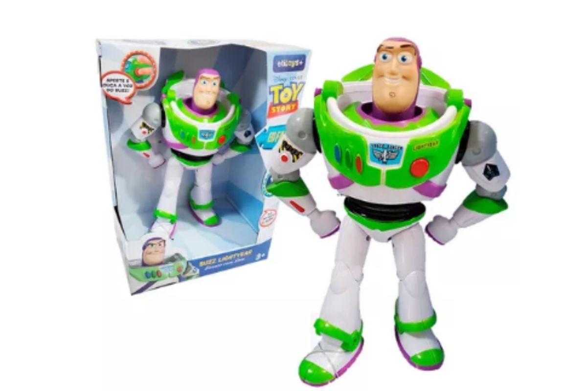 Buzz Lightyear Mattel
