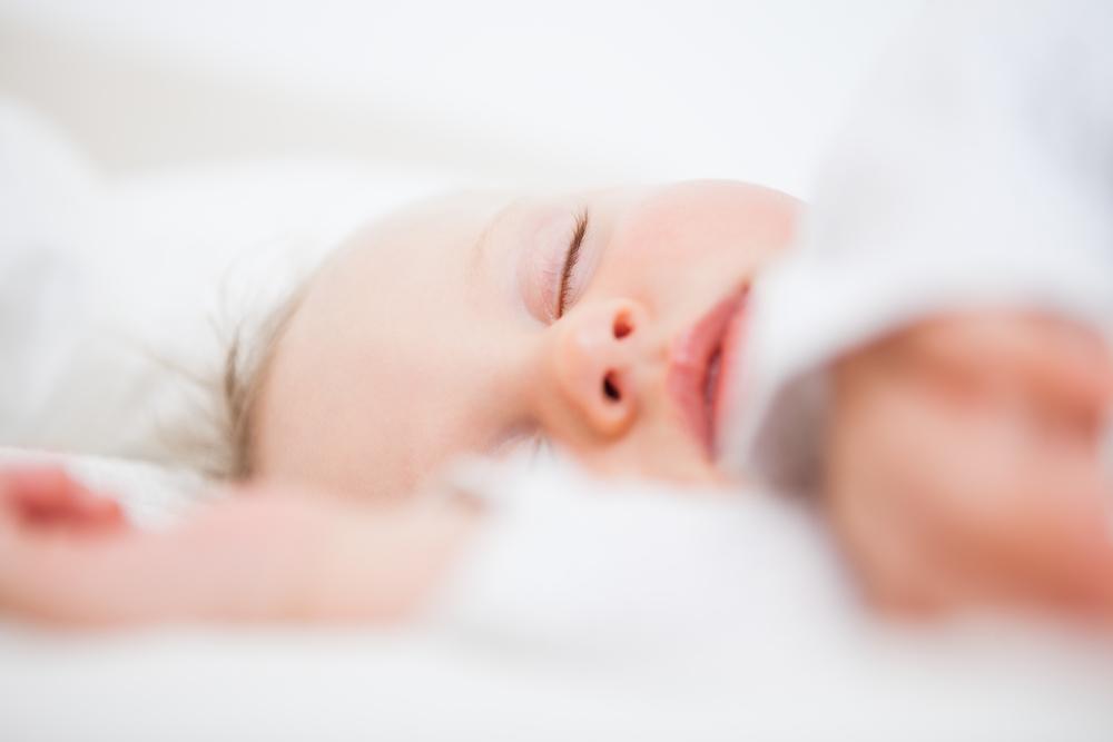treinar o sono do bebê