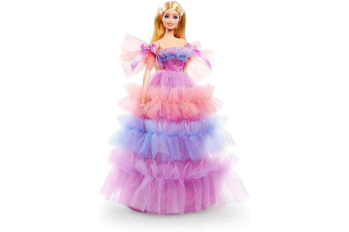 Barbie Desejos de Aniversário está com 23% de desconto no Esquenta Black Friday da Amazon
