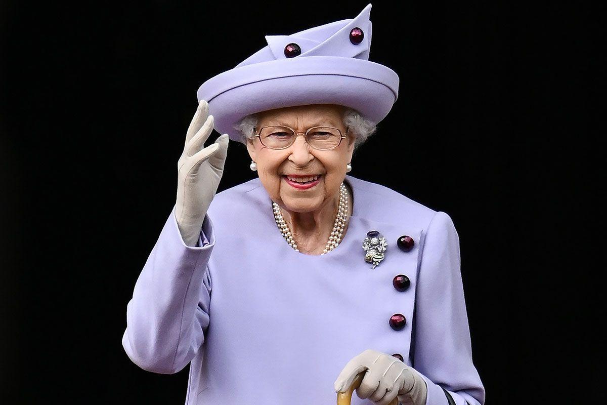 Rainha Elizabeth morre aos 96 anos