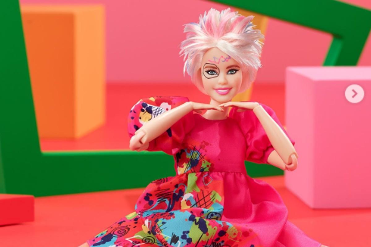 Barbie Estranha é o novo lançamento da Mattel, inspirada no filme da Barbie