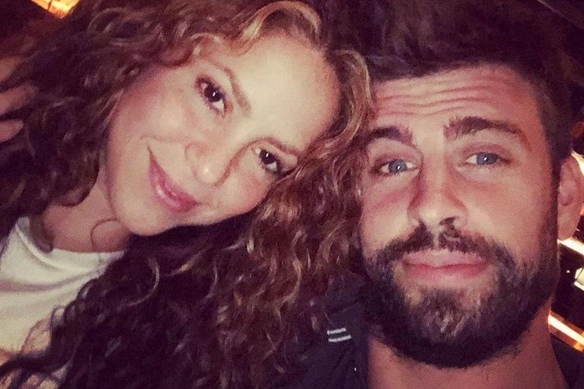 Shakira e Piqué se separam após 11 anos de casamento e 2 filhos (Foto: Reprodução Instagram)