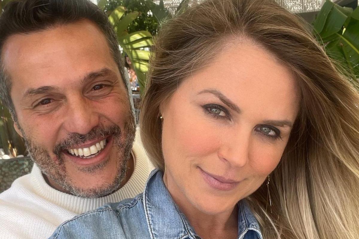 Susana Werner e Julio Cesar terminam casamento após 21 anos