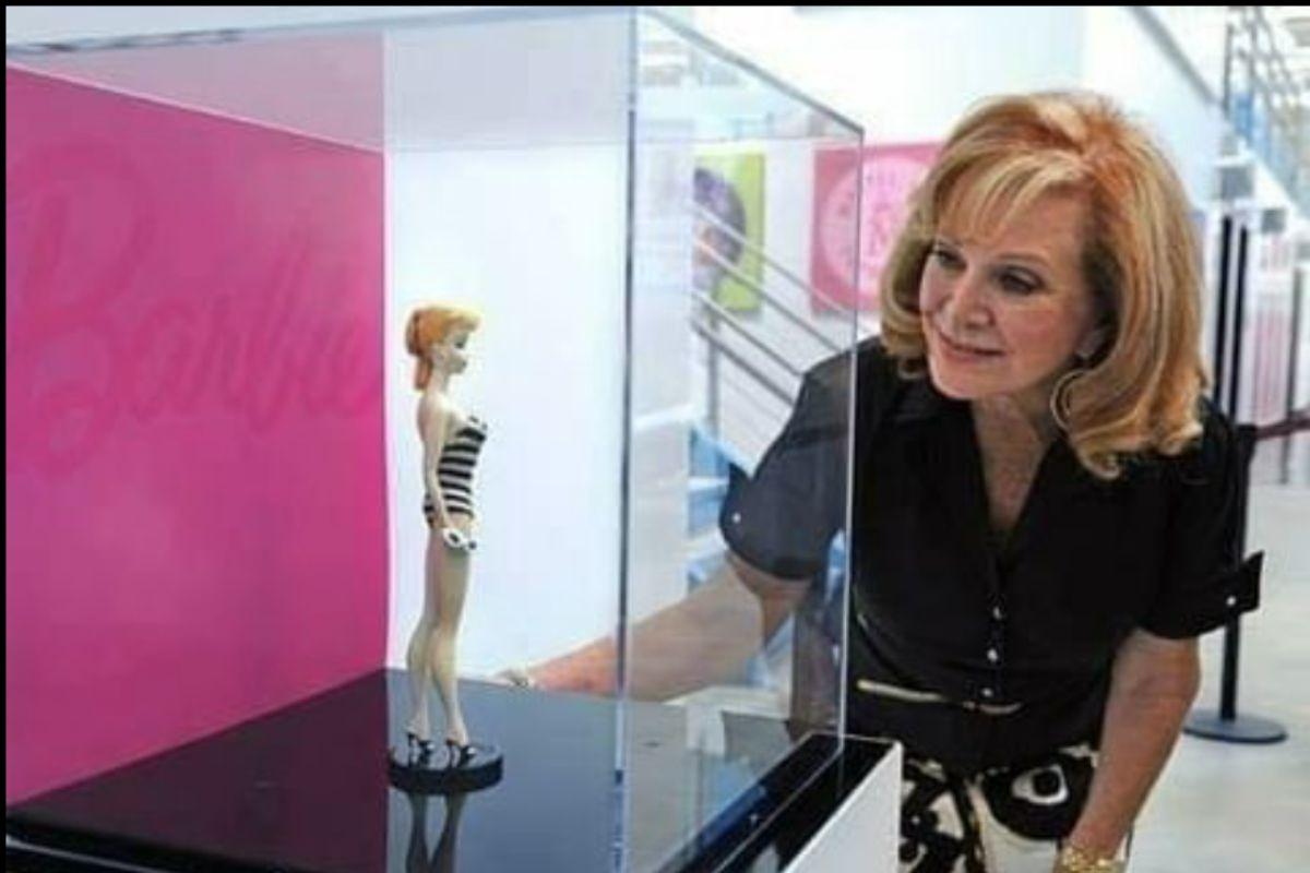 Barbara Handler, filha de Ruth Handler, criadora da Barbie
