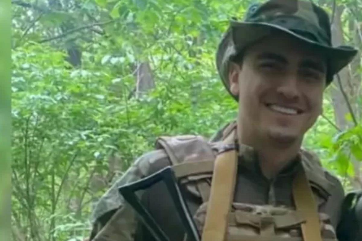 Estudante brasileiro morre em combate na guerra da Ucrânia
