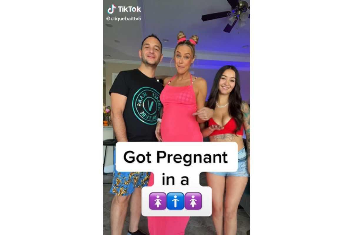 Trisal está grávido
