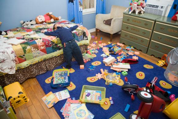 Ela ficou indignada de precisar arrumar o quarto (Foto: GettyImage)