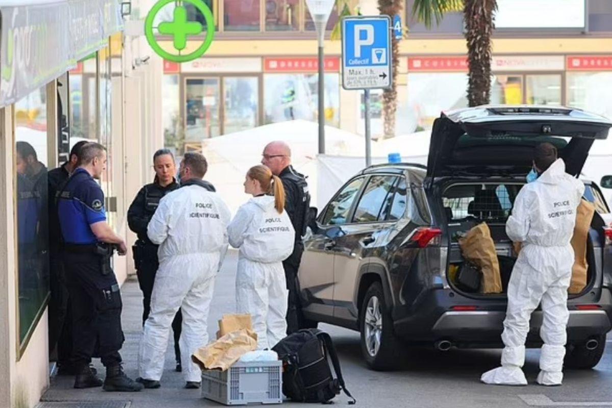 A polícia investiga o caso da família que se jogou do prédio na Suíça