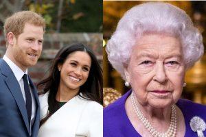 Rainha Elizabeth deve conhecer pela primeira vez a bisneta filha do Príncipe Harry e Meghan Markle