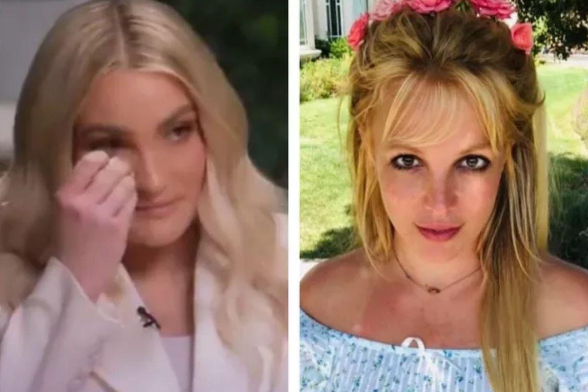 Irmã de Britney Spears se emociona ao falar de relação complicada com cantora