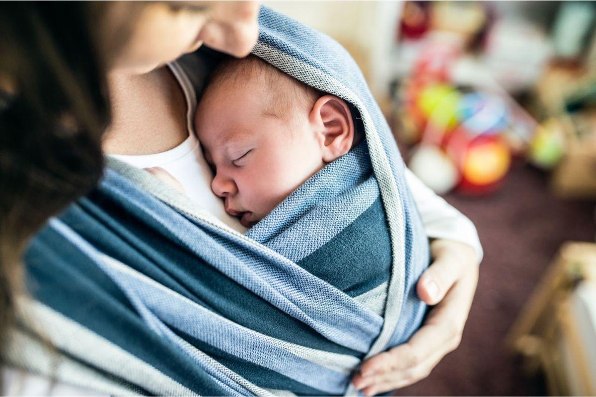 A linha Natura Mamãe e Bebê oferece fórmulas cada vez mais suaves para a pele do bebê