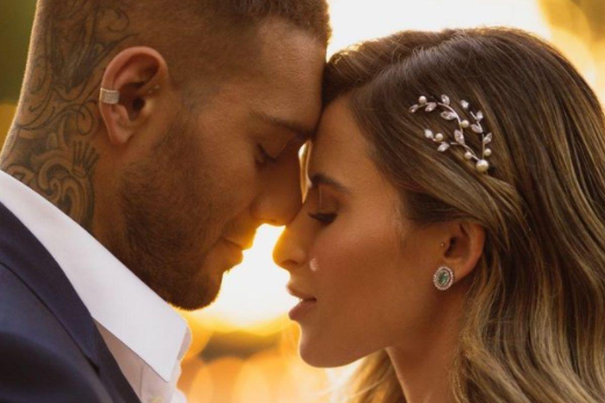 Lucas Lucco anuncia o fim do casamento com Lorena Carvalho (Foto: Reprodução/ Instagram)