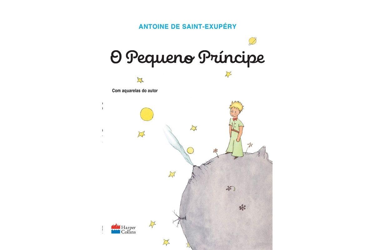 O pequeno príncipe, por por Antoine de Saint-Exupéry