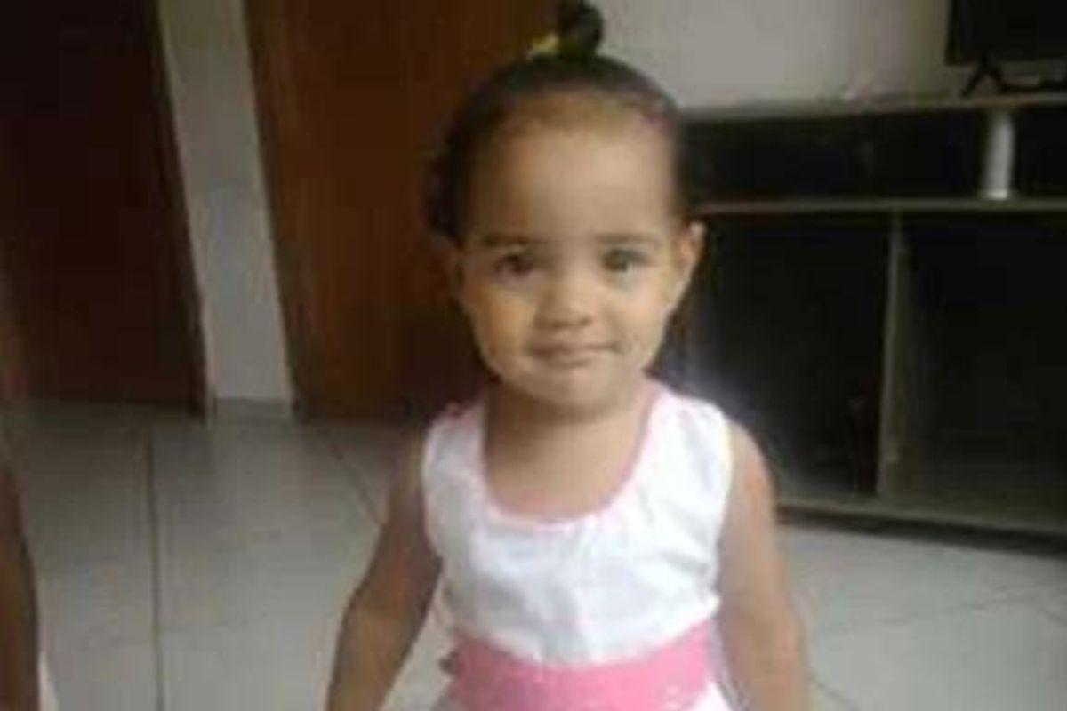 Isabela, menina de 1 ano sequestrada na frente da mãe em semáforo