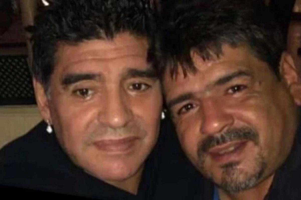 Hugo Maradona, irmão mais novo de Diego Maradona, morre aos 52 anos