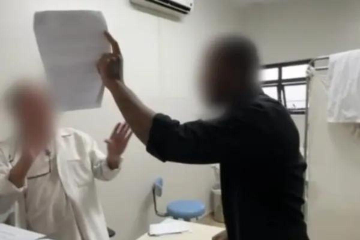 ginecologista de goiânia é preso após estimular seus pacientes em suas consultas