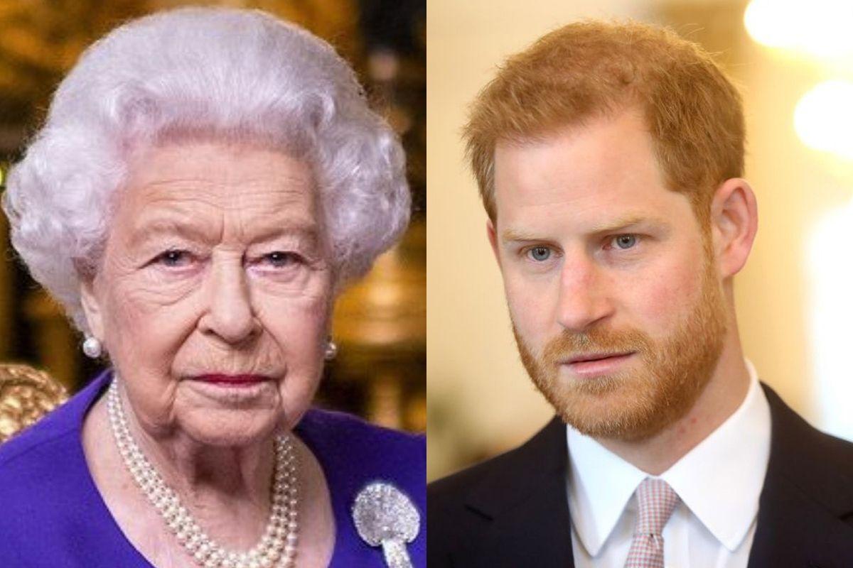 As relações de Harry com a família real estão cada vez mais estreitas