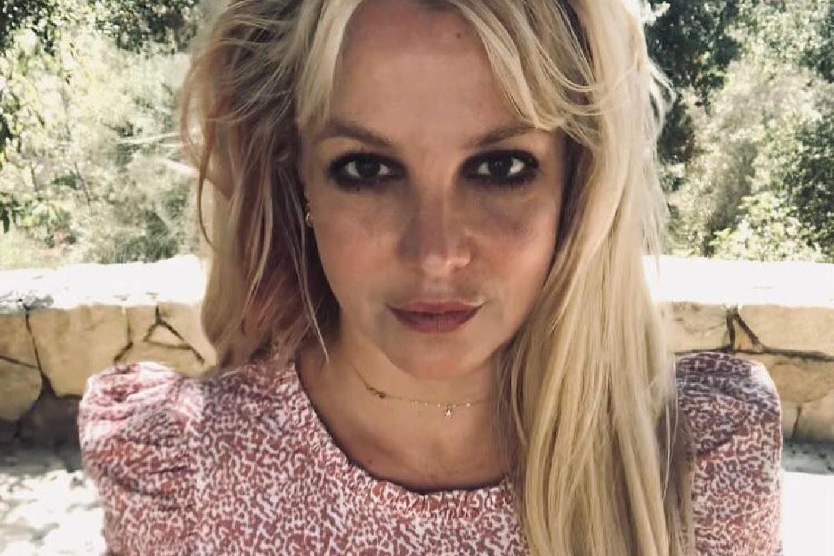 Britney Spears comentou a decisão judicial pelo fim da tutela do pai