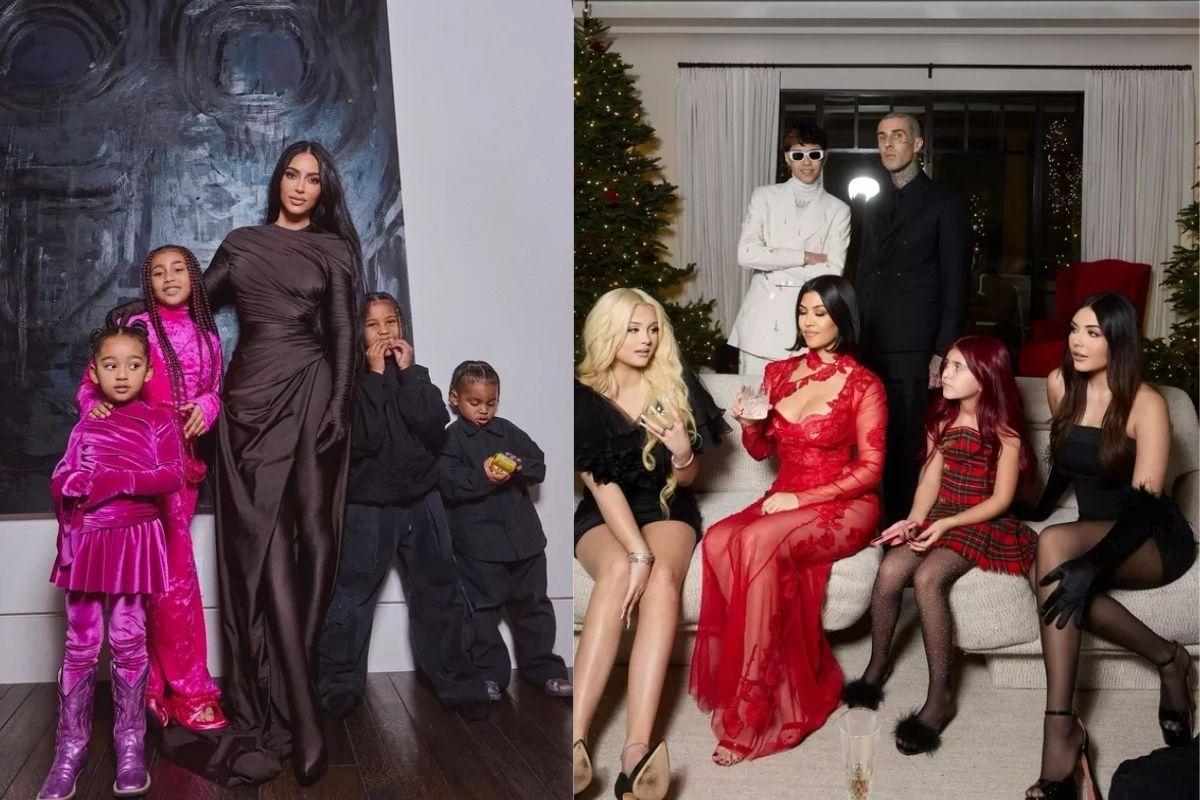  Natal das Kardashians