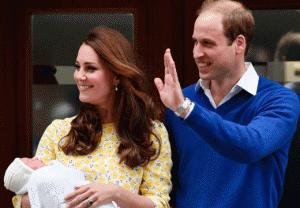 Kate Middleton e William são pais de três crianças e casados há 11 anos 