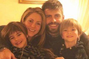 Shakira e Piqué se separam após 11 anos de casamento e 2 filhos (Foto: Reprodução Instagram)