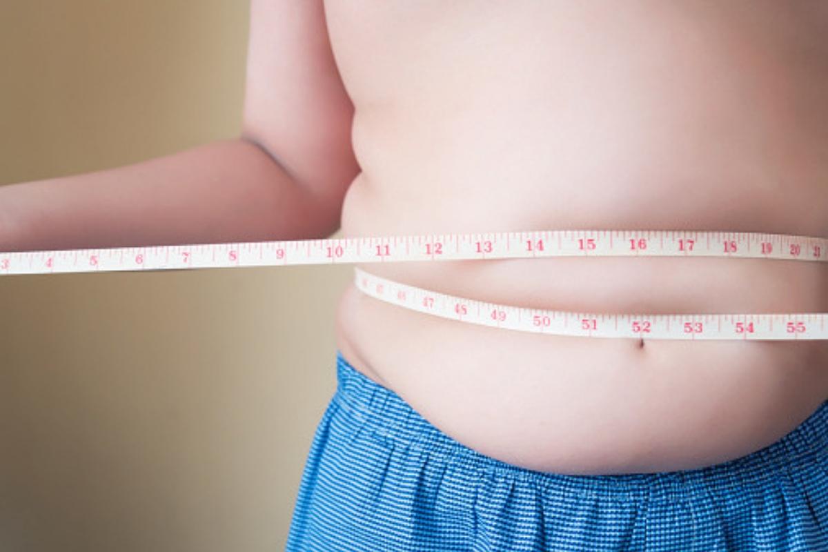 Excesso de peso afeta uma em cada 10 crianças de até 5 anos