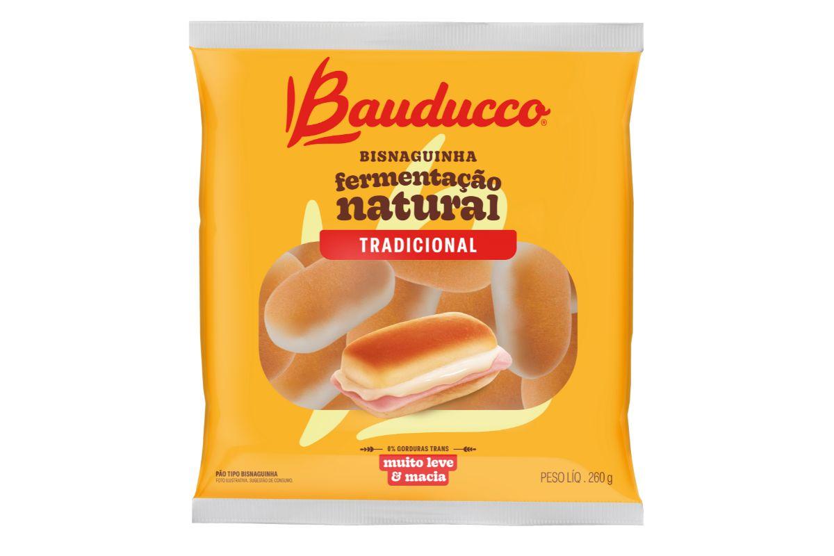 Pacote de Bauducco® Bisnaguinha