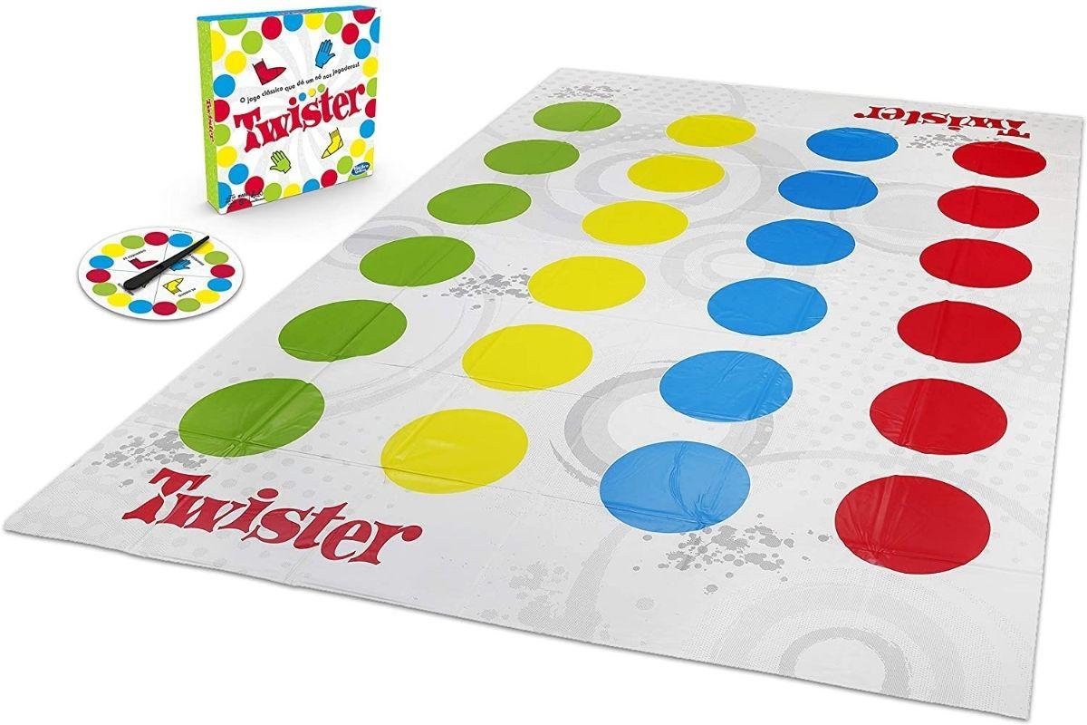 Na Black Friday da Amazon tem o jogo Twister em promoção