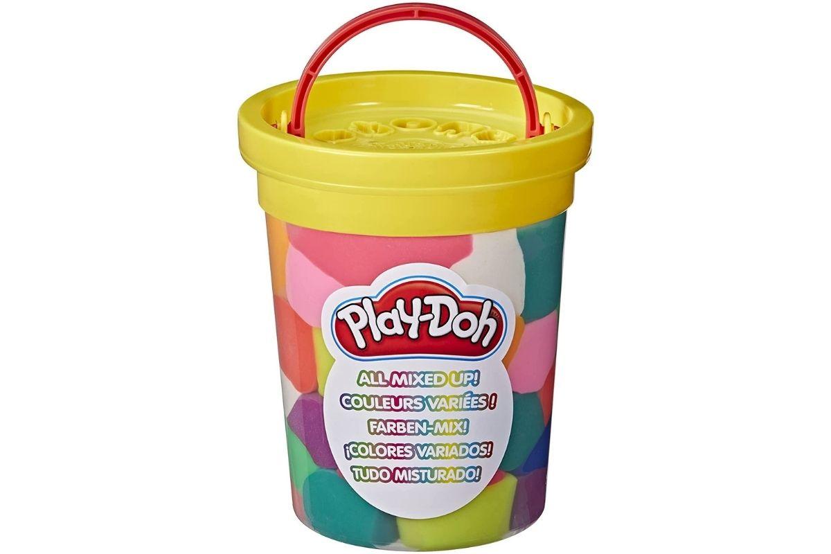 Presente para o Dia das Crianças: Massa de Modelar Play-Doh Pote Gigante - Hasbro 