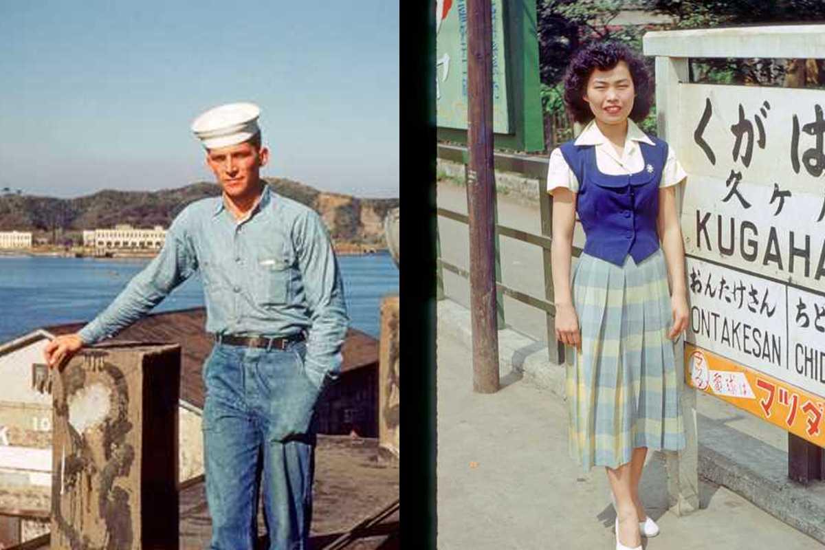 Casal que se conheceu na Guerra da Coreia se reencontra após 70 anos separados 