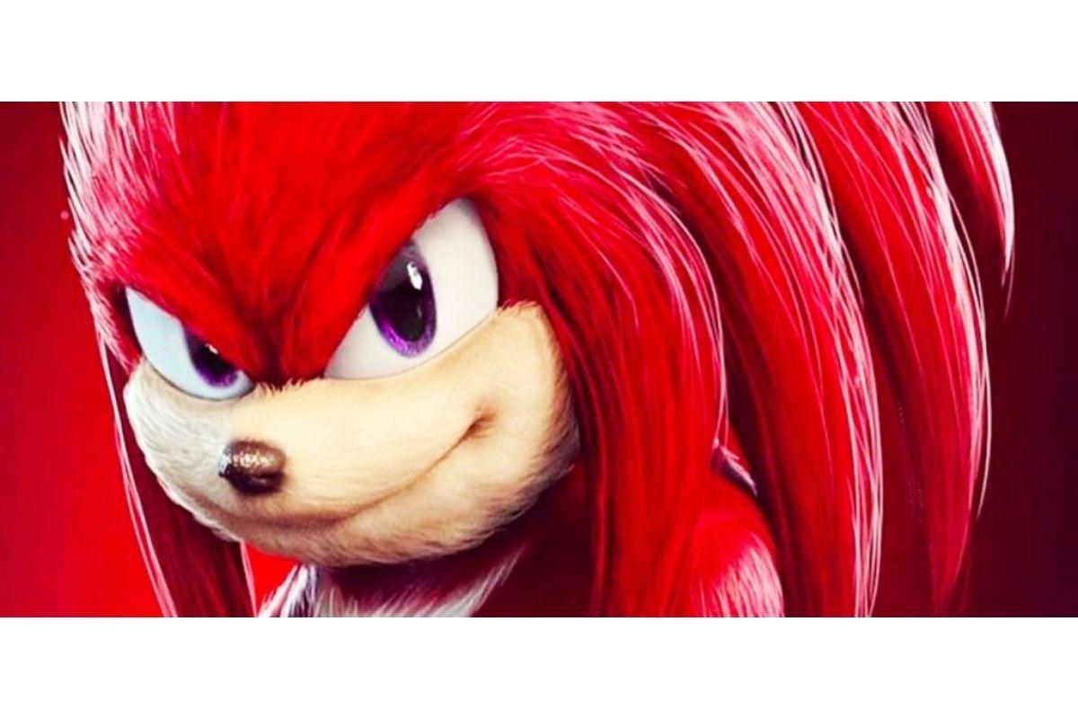 Knuckes, popular rival de Sonic, ganhará a voz de Idris Elba em 'Sonic 2' 